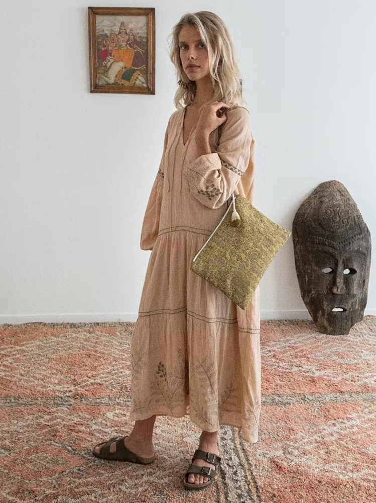 Blow Horn Kerala Clutch