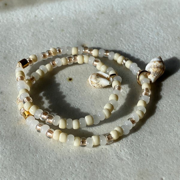 ATHENA + CO SUN CHASER ANKLET