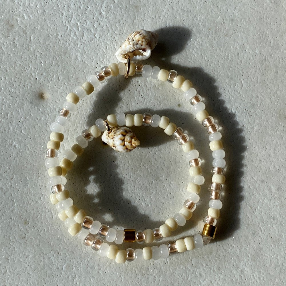 ATHENA + CO SUN CHASER ANKLET