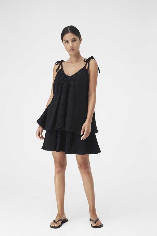 Tie Me Longline Camisole