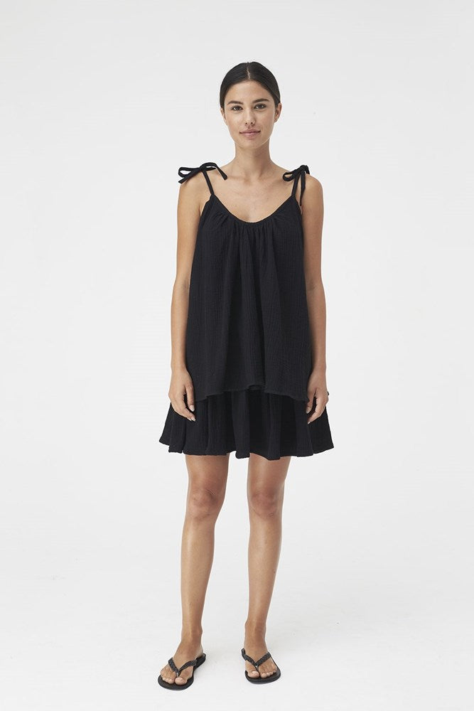 Tie Me Longline Camisole