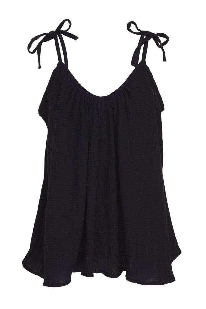 Tie Me Longline Camisole
