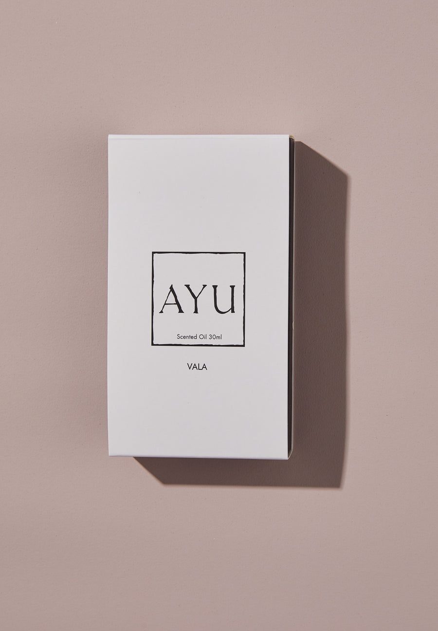 Ayu Scented Oil - 15ml and 30ml