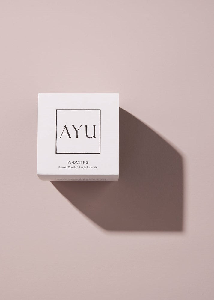 Ayu Scented Candle