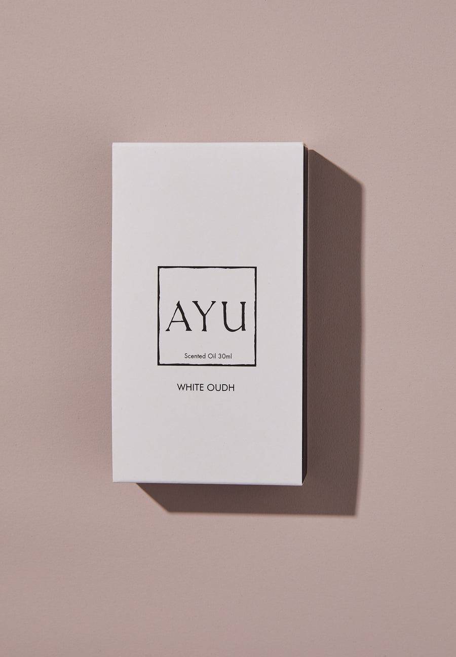 Ayu Scented Oil - 15ml and 30ml