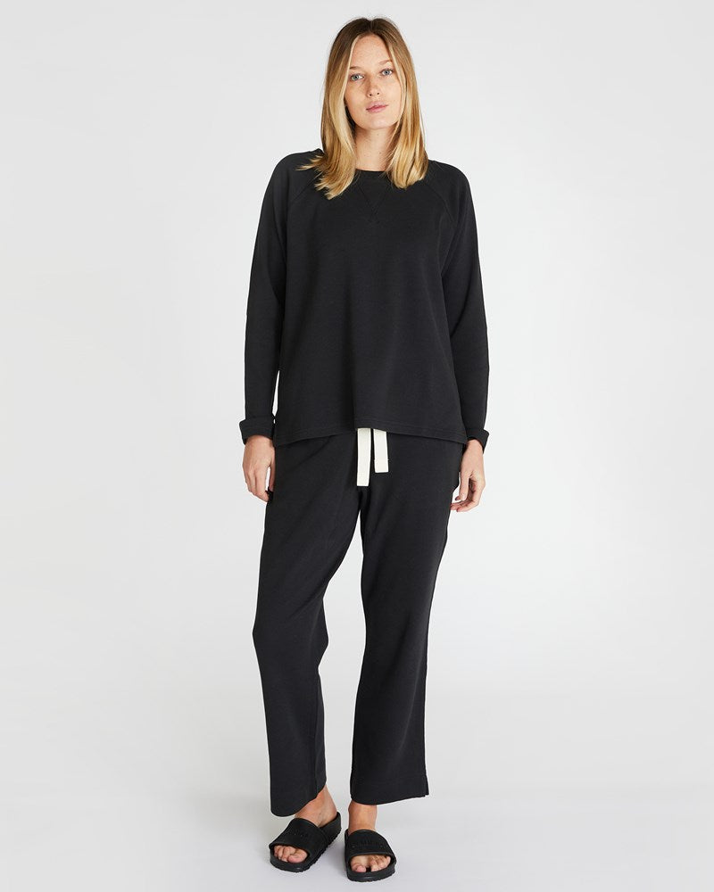 Cloth &amp; Co Waffle Sweat