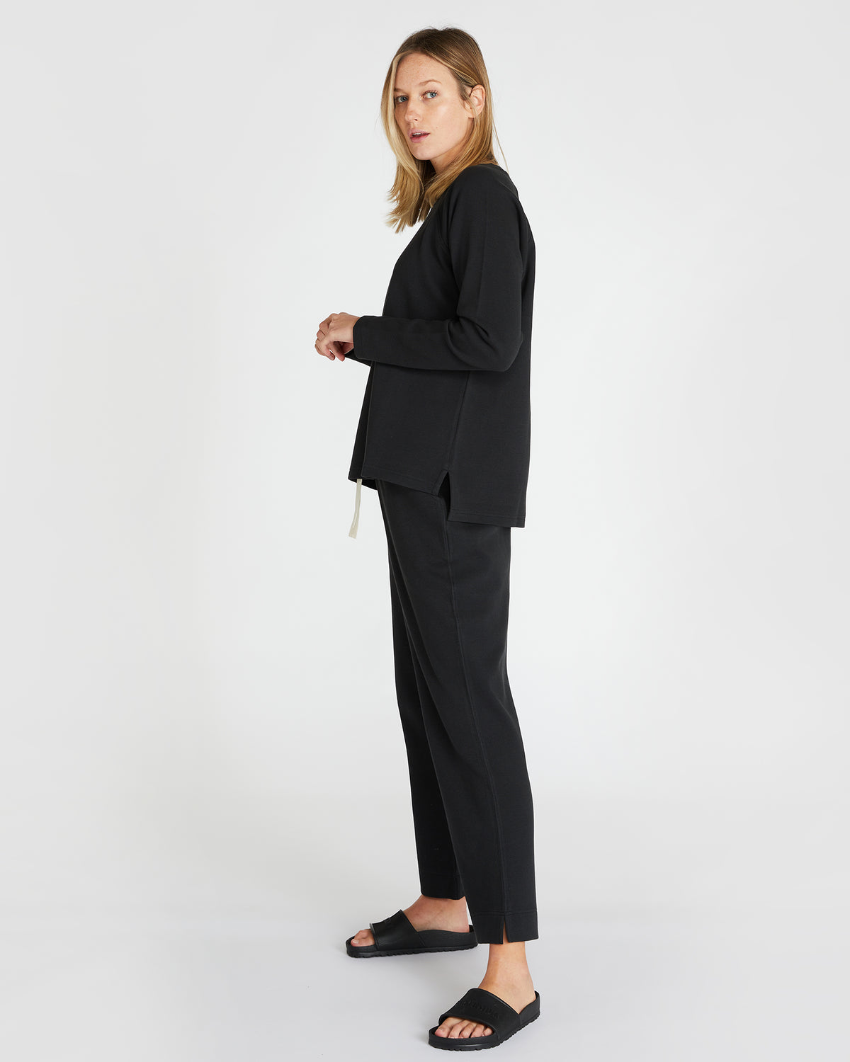 Cloth &amp; Co Waffle Pant