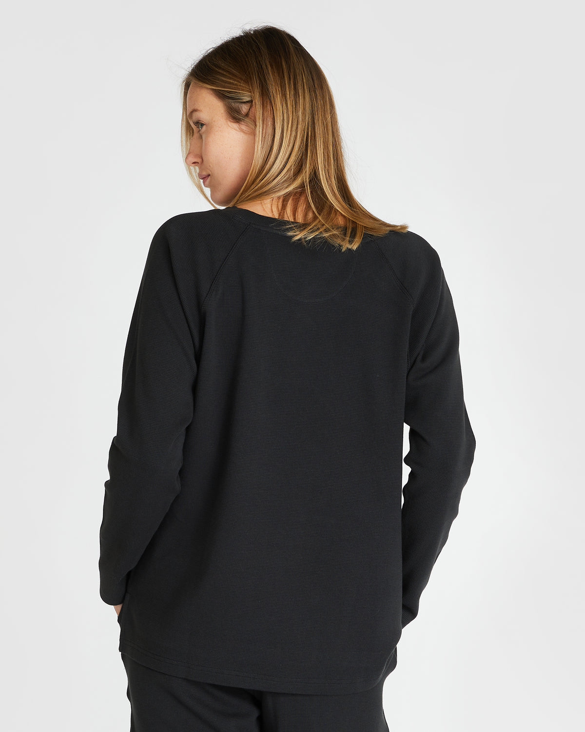 Cloth &amp; Co Waffle Sweat