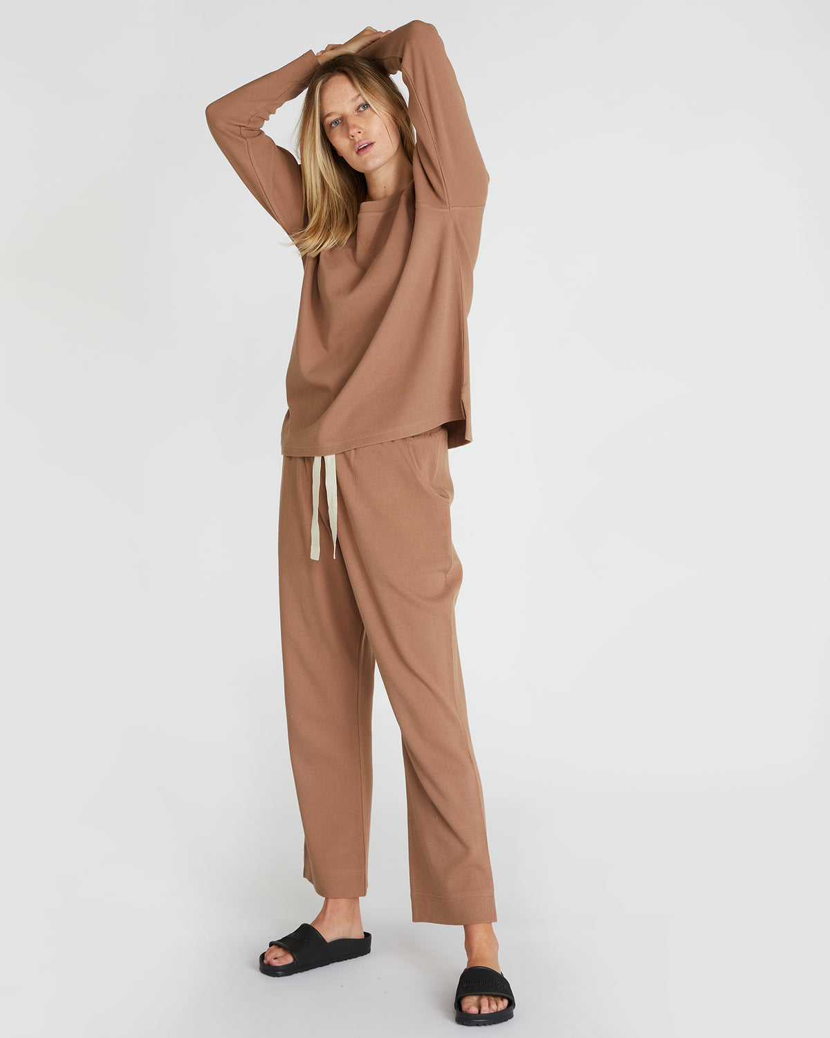 Cloth &amp; Co Waffle Pant