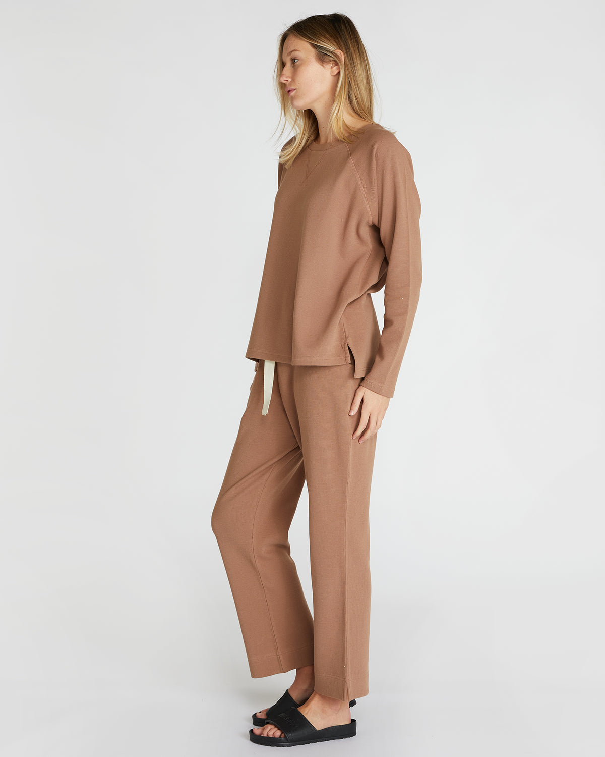Cloth &amp; Co Waffle Pant