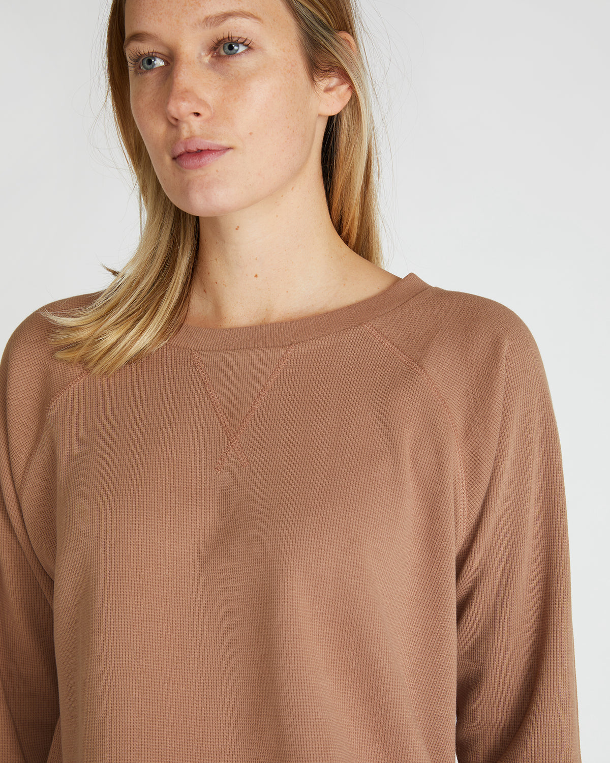 Cloth &amp; Co Waffle Sweat